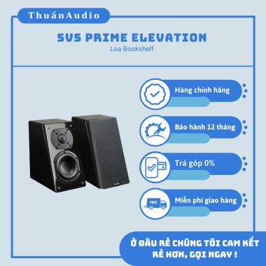 Loa SVS Prime Elevation - giá rẻ nhất VN