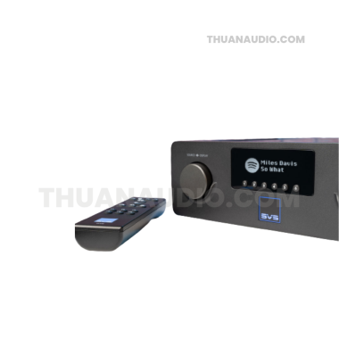 Amply all in One SVS Prime Wireless Pro SoundBase - Giá rẻ tại Thuấn Auto