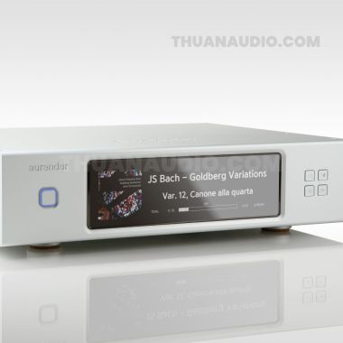 Music Sever AURENDER N150 - Giá rẻ tại Thuấn Audio