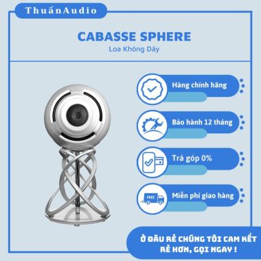 Loa CABASSE SPHERE - Giá Tốt Tại Thuấn Audio