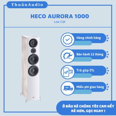 Loa HECO AURORA 1000 - Giá Rẻ Tại Thuấn Audio