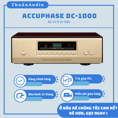 ACCUPHASE DP-DC-1000