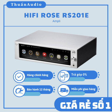 HIFI ROSE RS201E