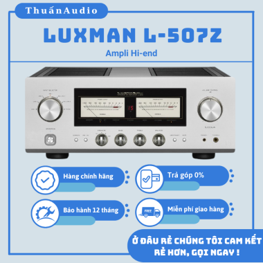 LUXMAN L-507Z