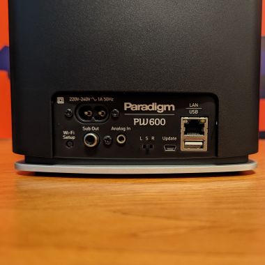 Loa Bluetooth Paradigm PW 600
