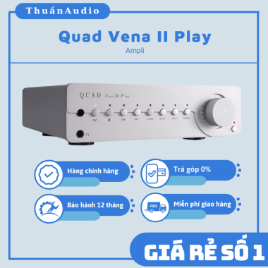 Quad Vena II Play (Vena 2 Play)