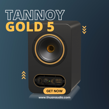 Loa Kiểm Âm Tannoy GOLD 5