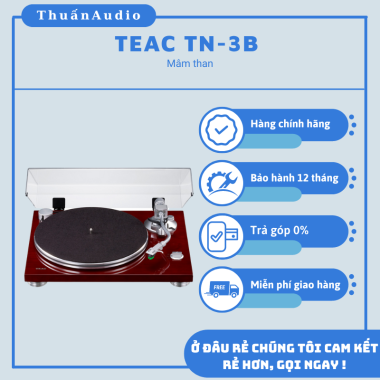 Mâm than TEAC TN-3B