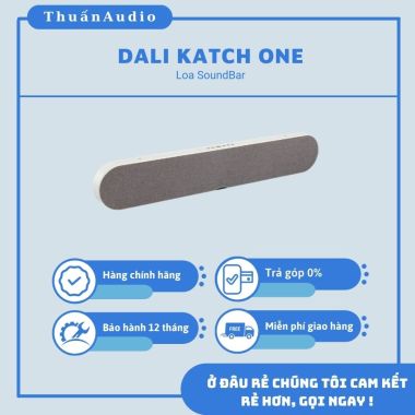 Loa Dali KATCH ONE - Giá Rẻ Chỉ Tại Thuấn Audio