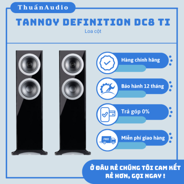Loa Tannoy Definition DC8 TI