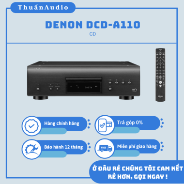 CD Denon DCD-A110