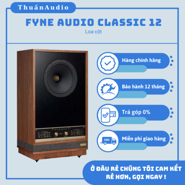 Loa Fyne Audio Classic 12