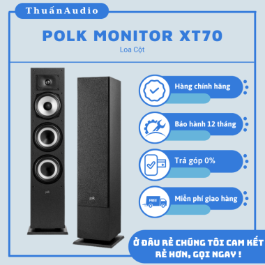 Loa Cột POLK MONITOR XT70