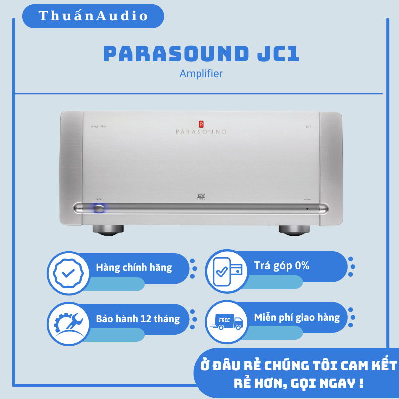 Parasound JC1