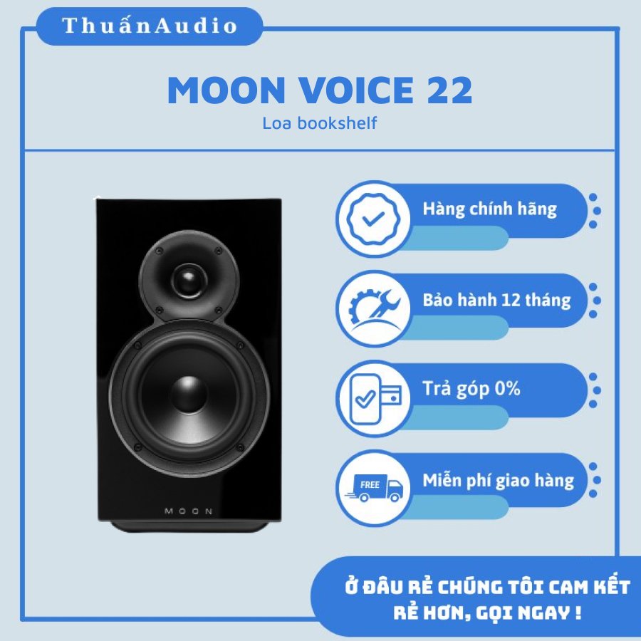 Loa Moon Voice 22