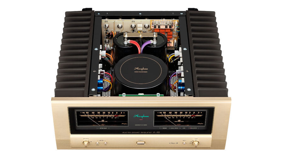 Accuphase A-48 | Thuấn Audio
