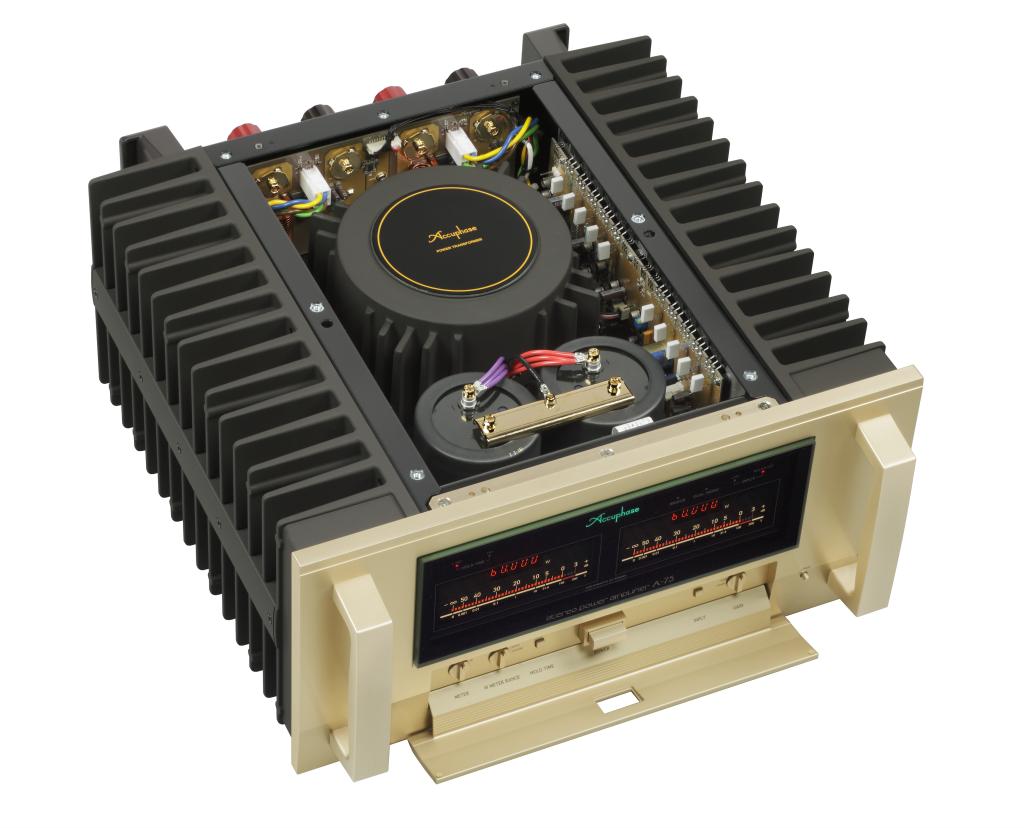  Power Ampli Class A Accuphase A 75 | Thuấn Audio