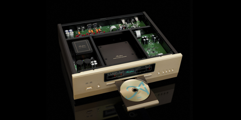 Accuphase DP-570 | Thuấn Audio