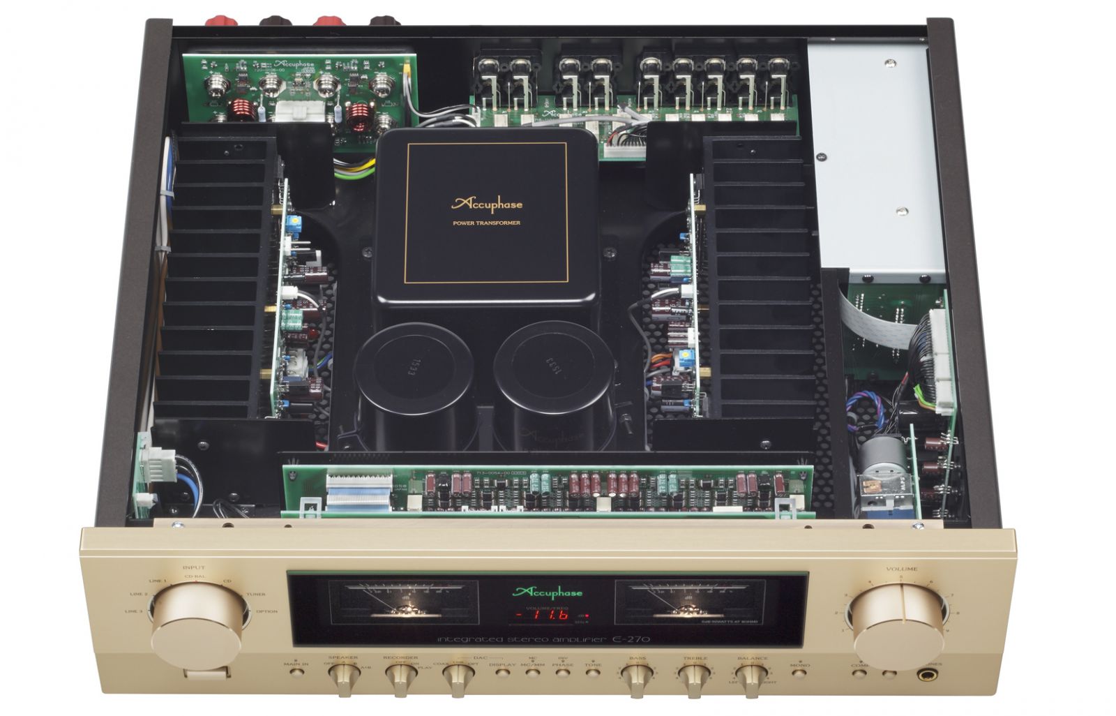 Accuphase E-270 | Thuấn Audio