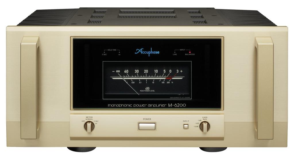 Accuphase M-6200 | Thuấn Audio