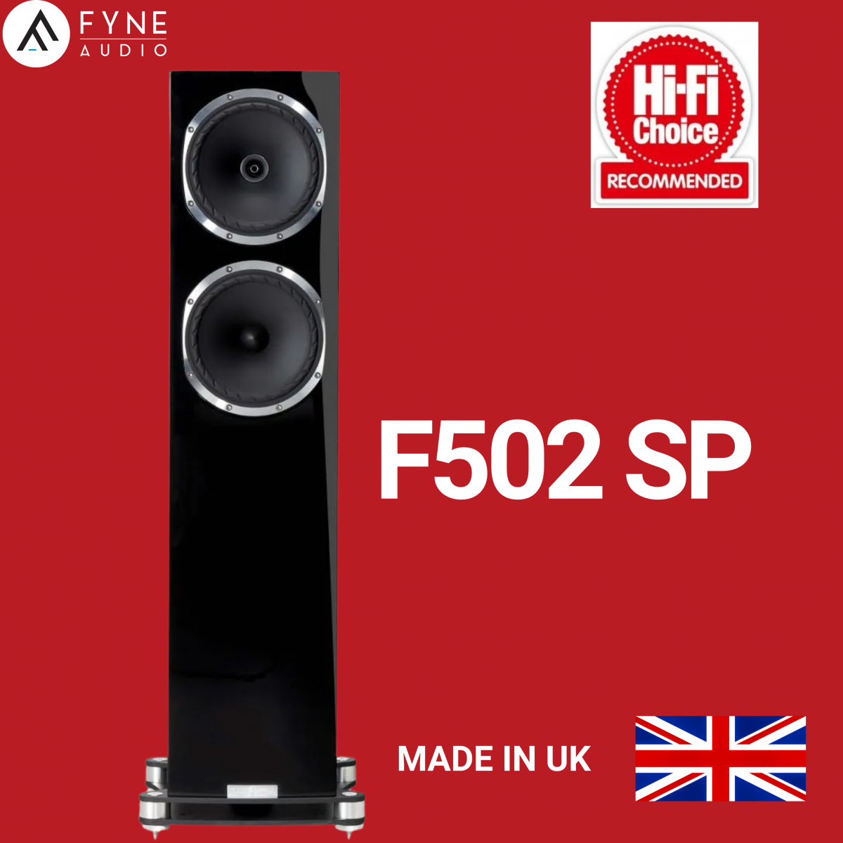Loa Fyne Audio F502SP | Thuấn Audio