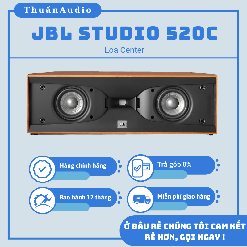 JBL STUDIO 520C