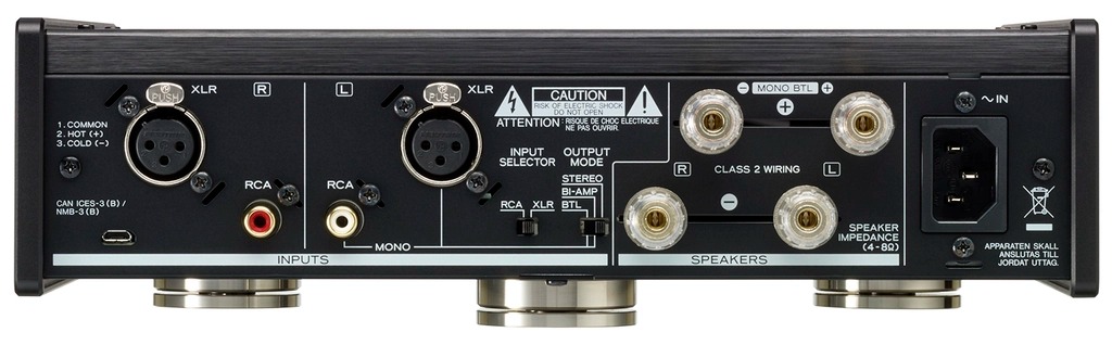 Power-Amp TEAC AP-505 | Thuấn Audio