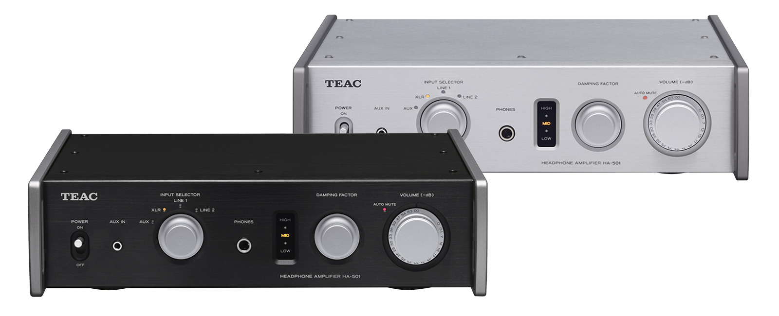 Headphone Ampli TEAC HA-501E | Thuấn Audio
