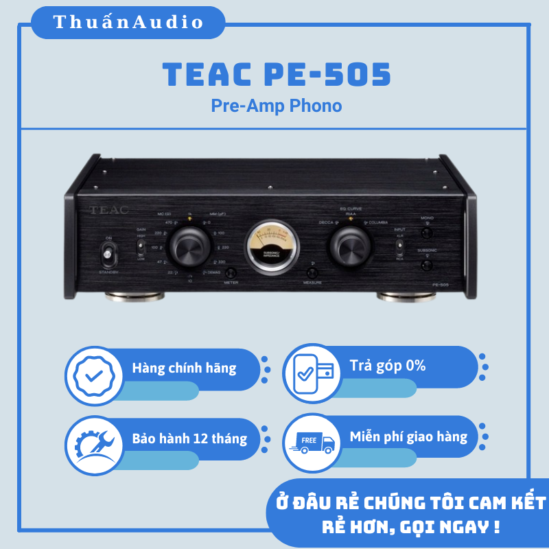 TEAC PE-505