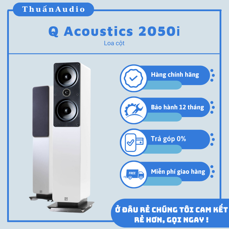Q Acoustic 2050i