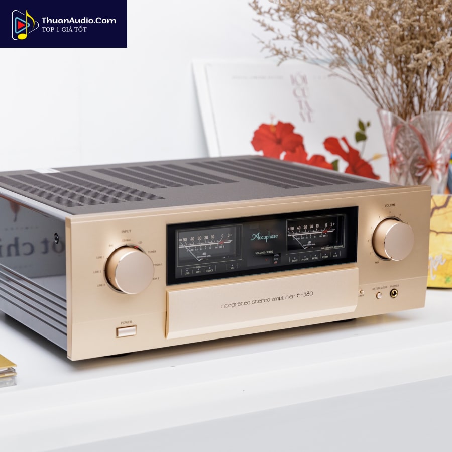 giá Amply Accuphase E650 11