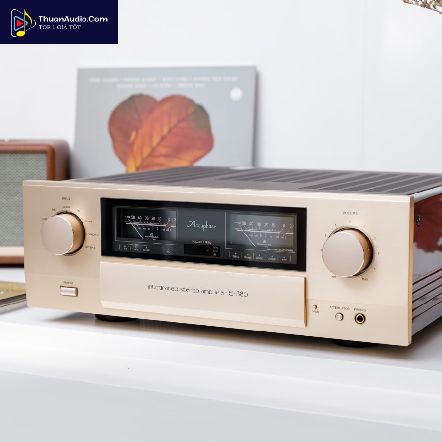 giá Amply Accuphase E650 7