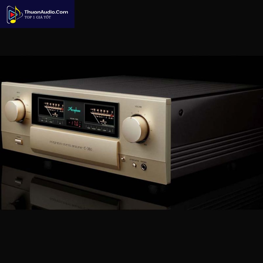Amply Accuphase E380 1