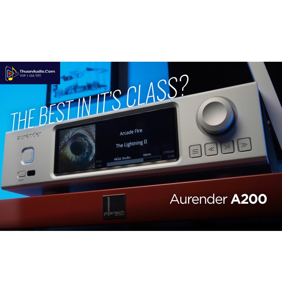 Aurender A200 06