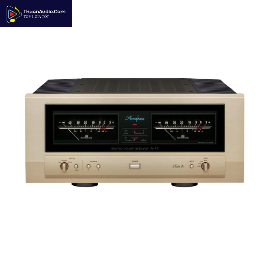 các dòng Amply Accuphase 4