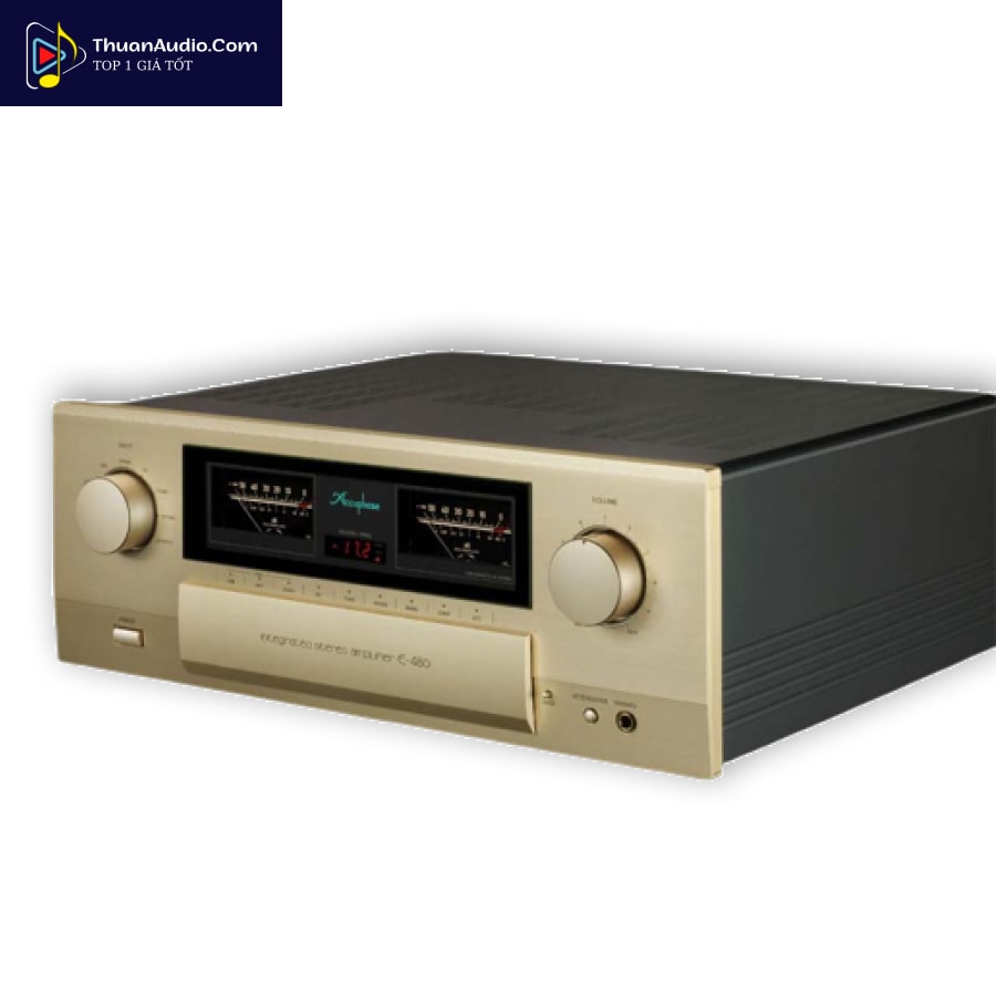 các dòng Amply Accuphase 12