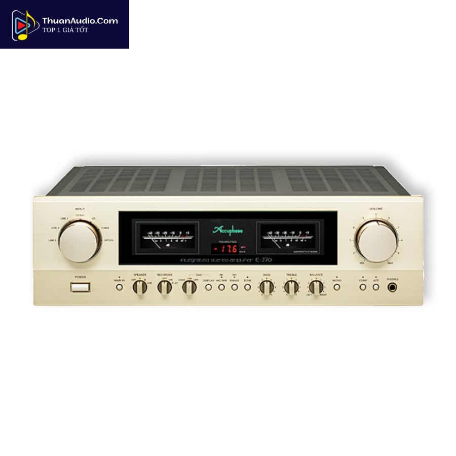 Amply Accuphase E270