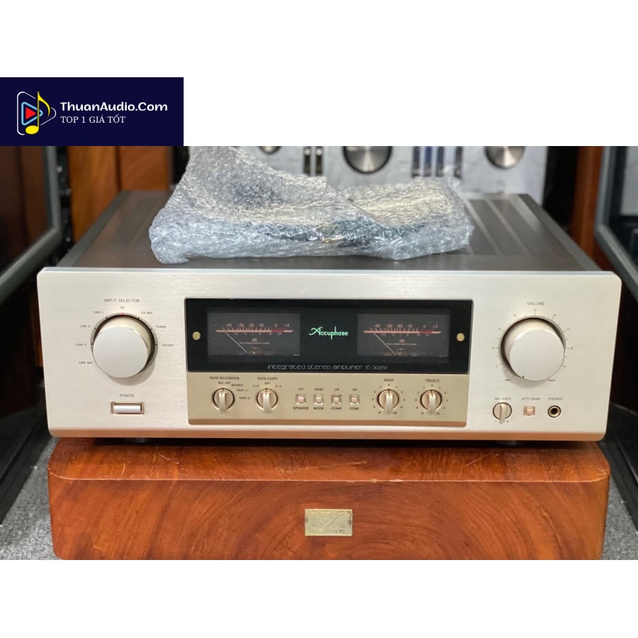 Amply Accuphase E480 